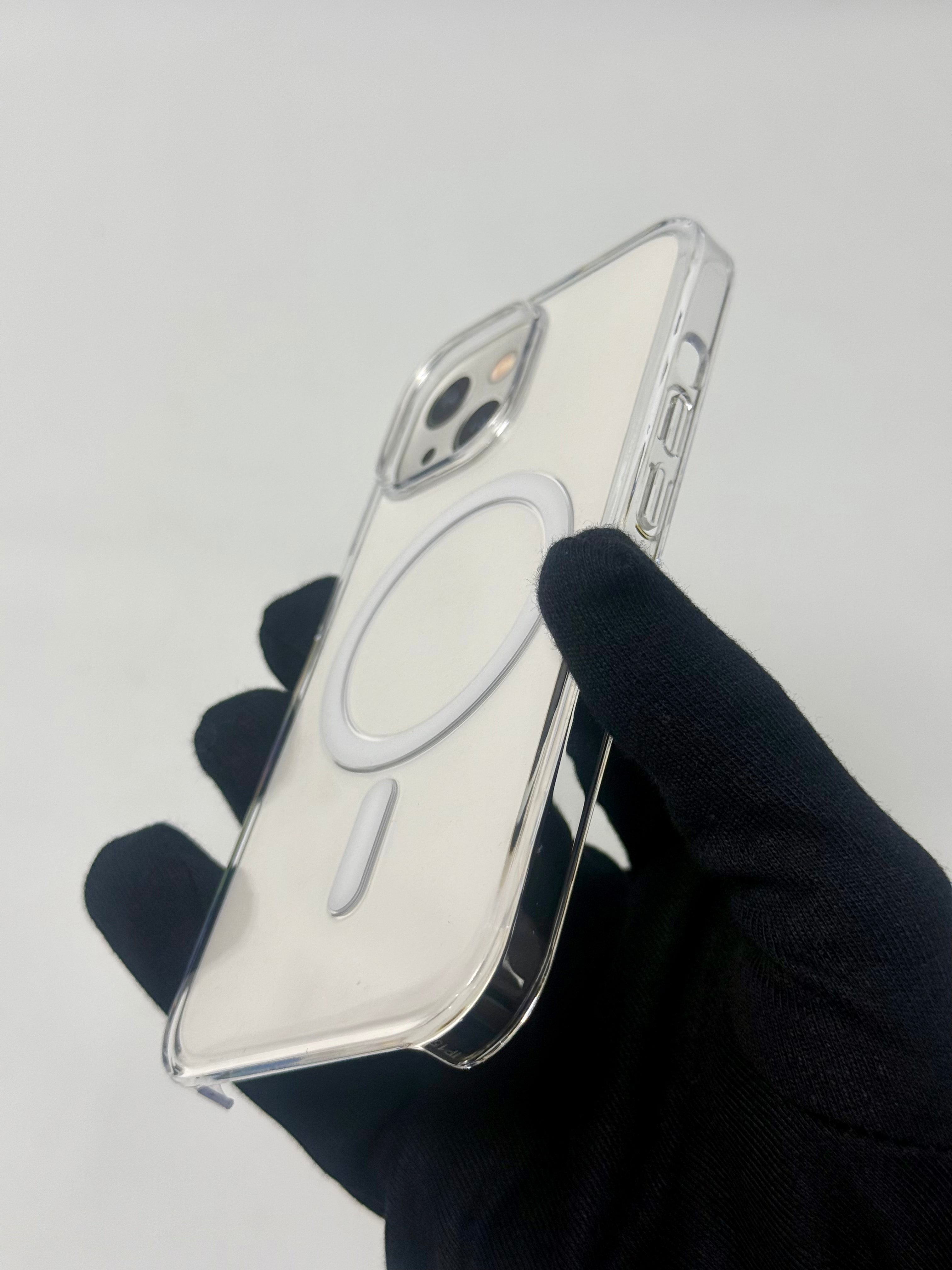 Iphone 13/14/15/14Plus/15Plus IC Crystal Clear Case