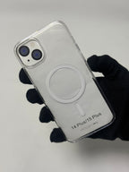 Iphone 13/14/15/14Plus/15Plus IC Crystal Clear Case