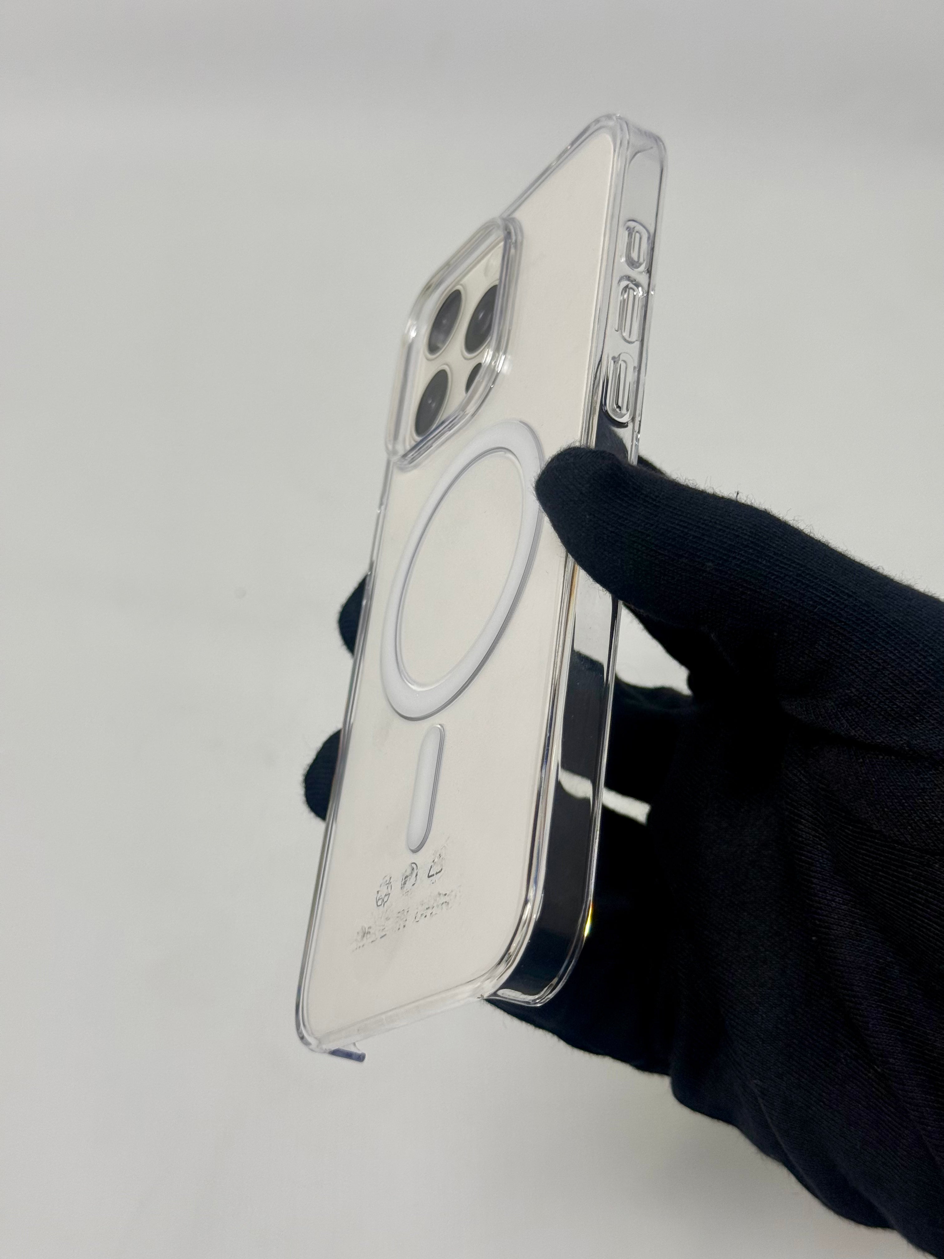 IPhone 13Pro/14Pro/15Pro/16Pro IC Crystal Clear Case