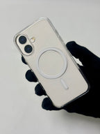 Iphone 16/17/16Plus IC Crystal Clear Case