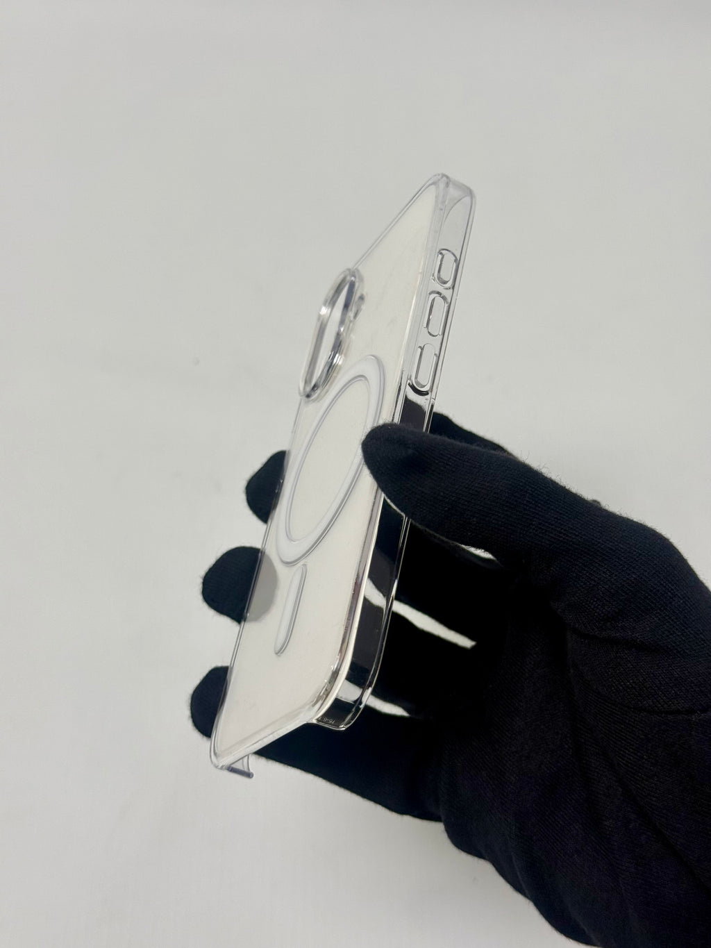 Iphone 16/17/16Plus IC Crystal Clear Case