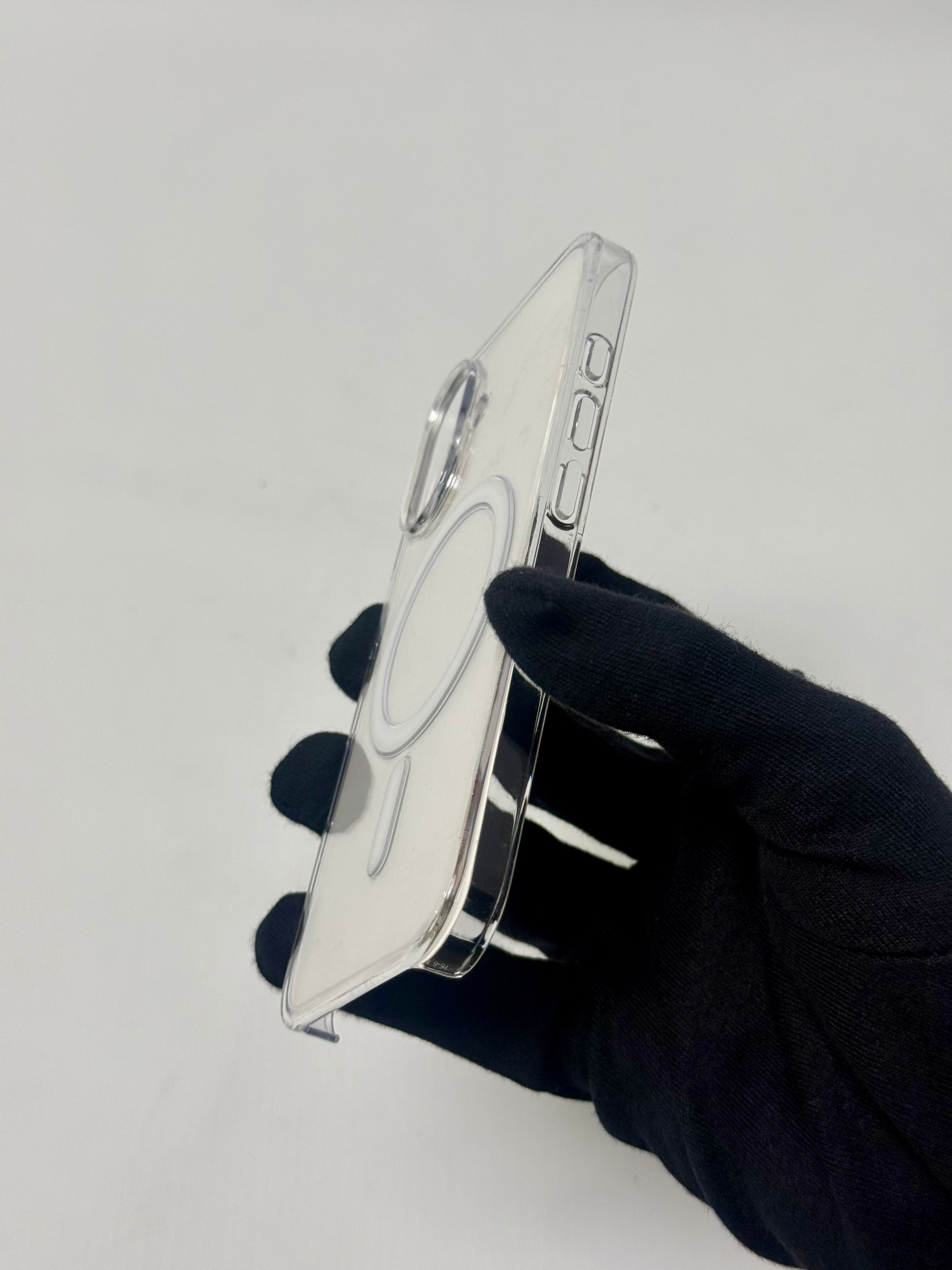 Iphone 16/17/16Plus IC Crystal Clear Case