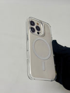 IPhone 13Pro/14Pro/15Pro/16Pro IC Crystal Clear Case