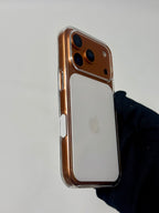 Iphone 17Pro/17ProMax IC Crystal Case