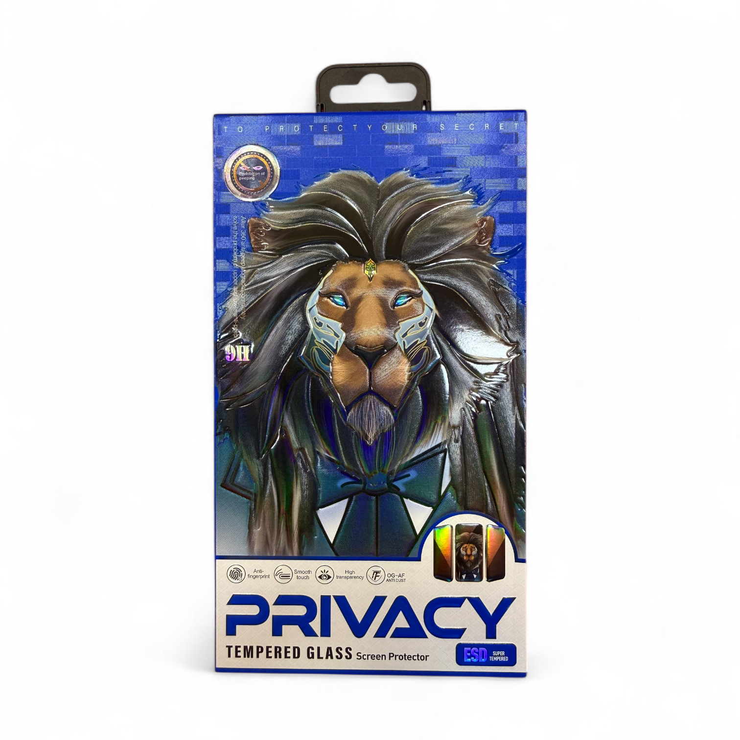 Privacy Tempered Glass | Screen Protector 13/14/15/16/17 Series