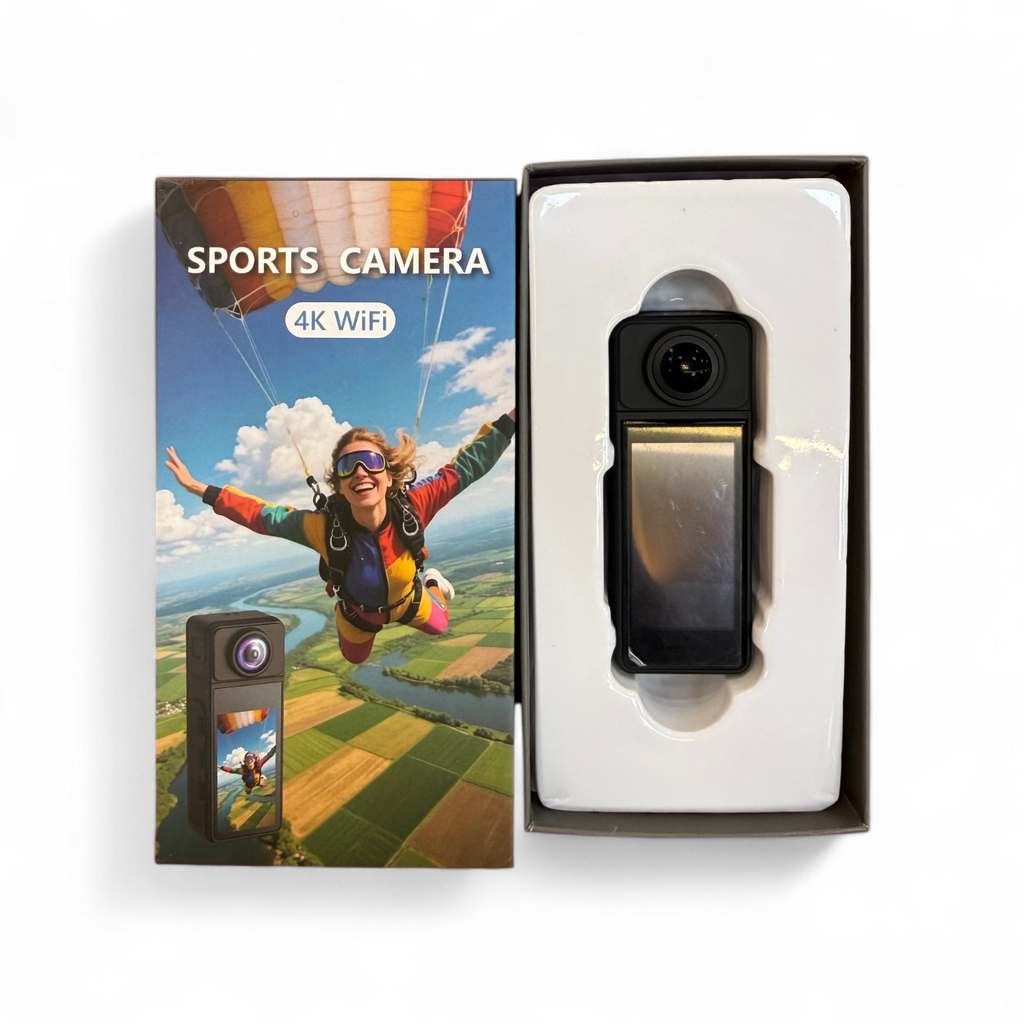 Vlogging Camera | 4K Video Recorder