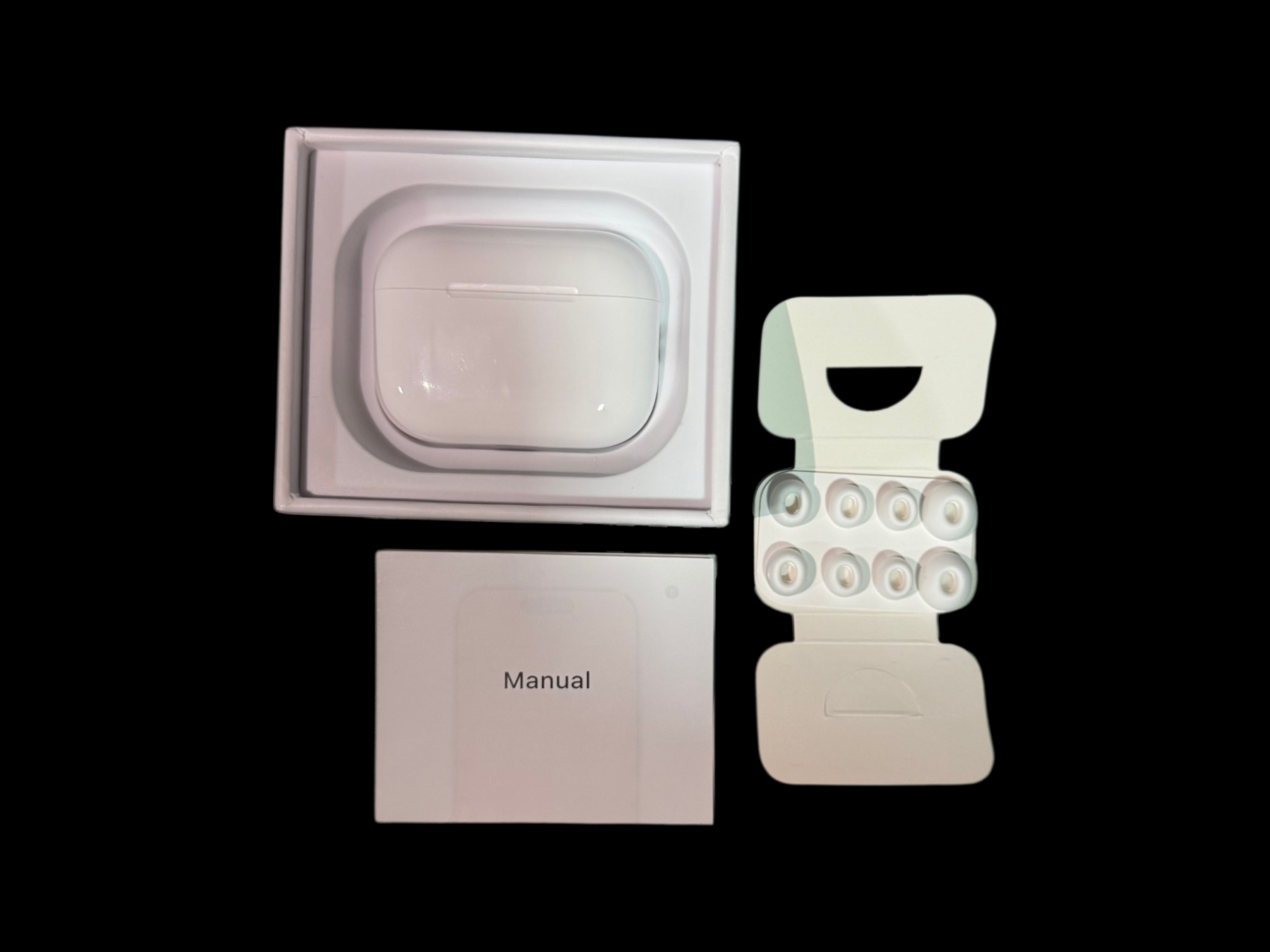 Wireless Pro 3 Earbuds with ANC