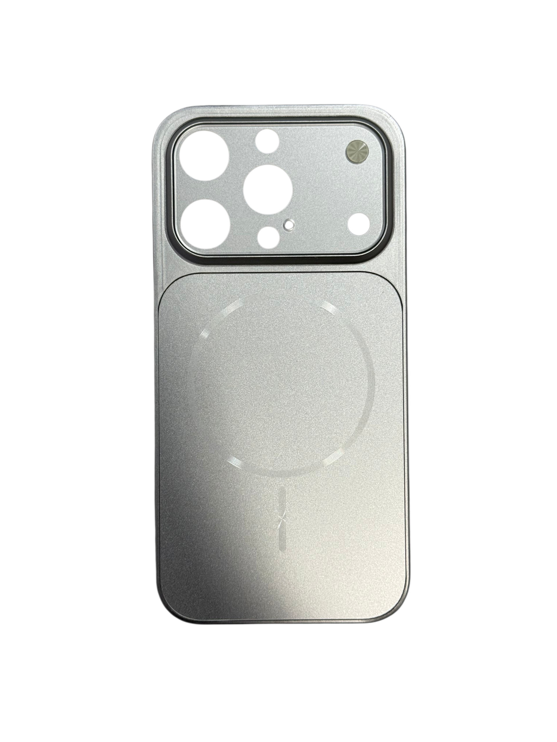 17 Converter Case | Premium Matte MagSafe Compatible Phone Case | Shockproof Slim Protective Cover