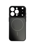 17 Converter Case | Premium Matte MagSafe Compatible Phone Case | Shockproof Slim Protective Cover