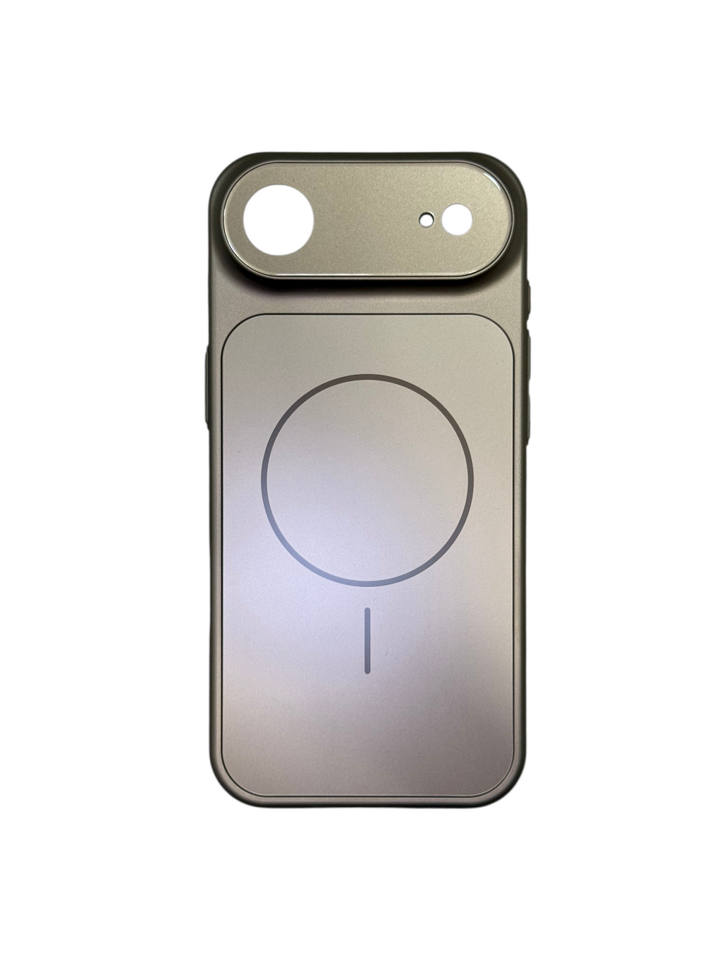 17 Converter Case | Premium Matte MagSafe Compatible Phone Case | Shockproof Slim Protective Cover