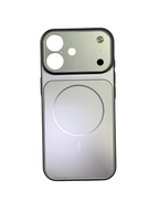 17 Converter Case | Premium Matte MagSafe Compatible Phone Case | Shockproof Slim Protective Cover