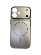 17 Converter Case | Premium Matte MagSafe Compatible Phone Case | Shockproof Slim Protective Cover