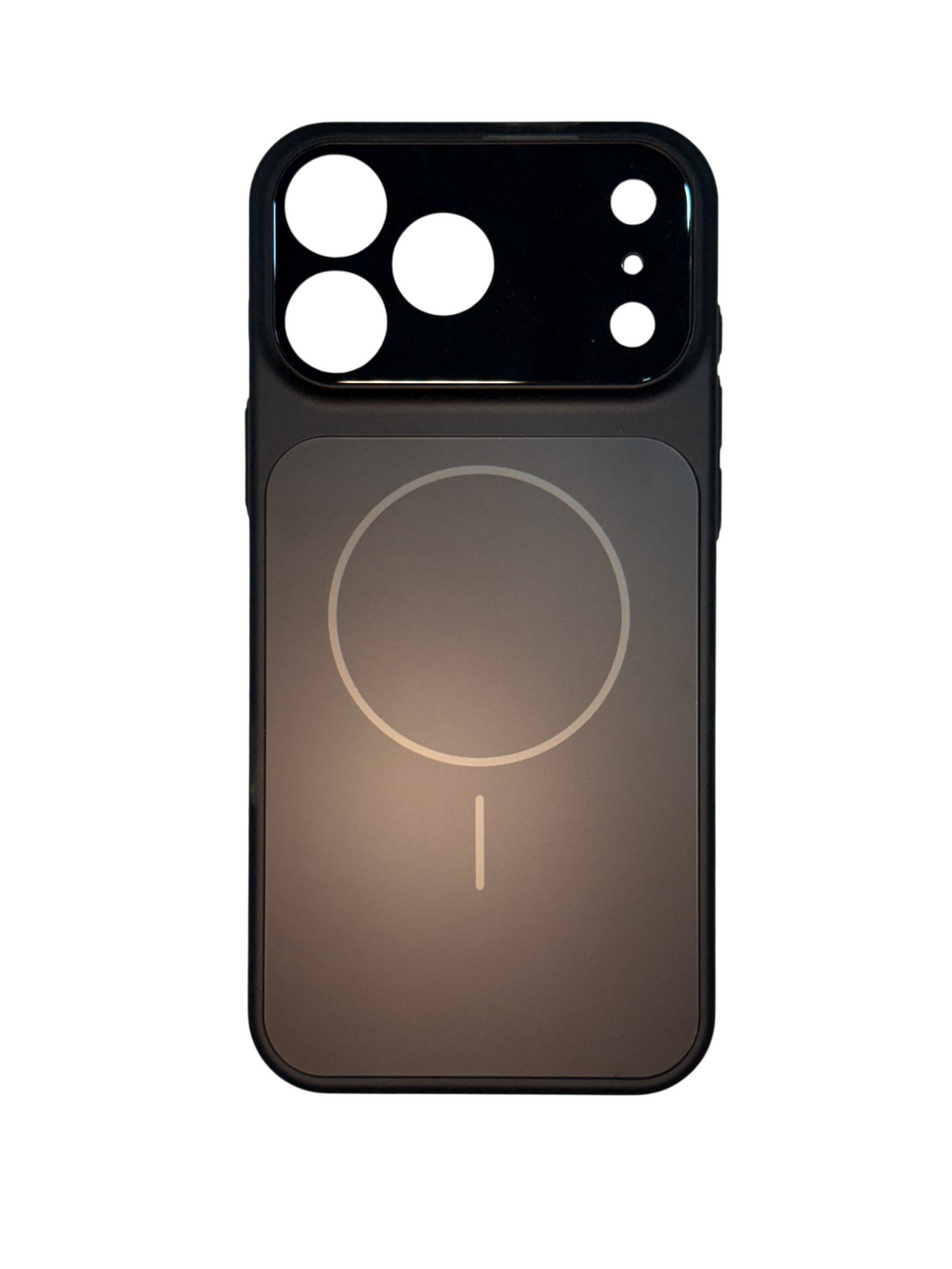 17 Converter Case | Premium Matte MagSafe Compatible Phone Case | Shockproof Slim Protective Cover