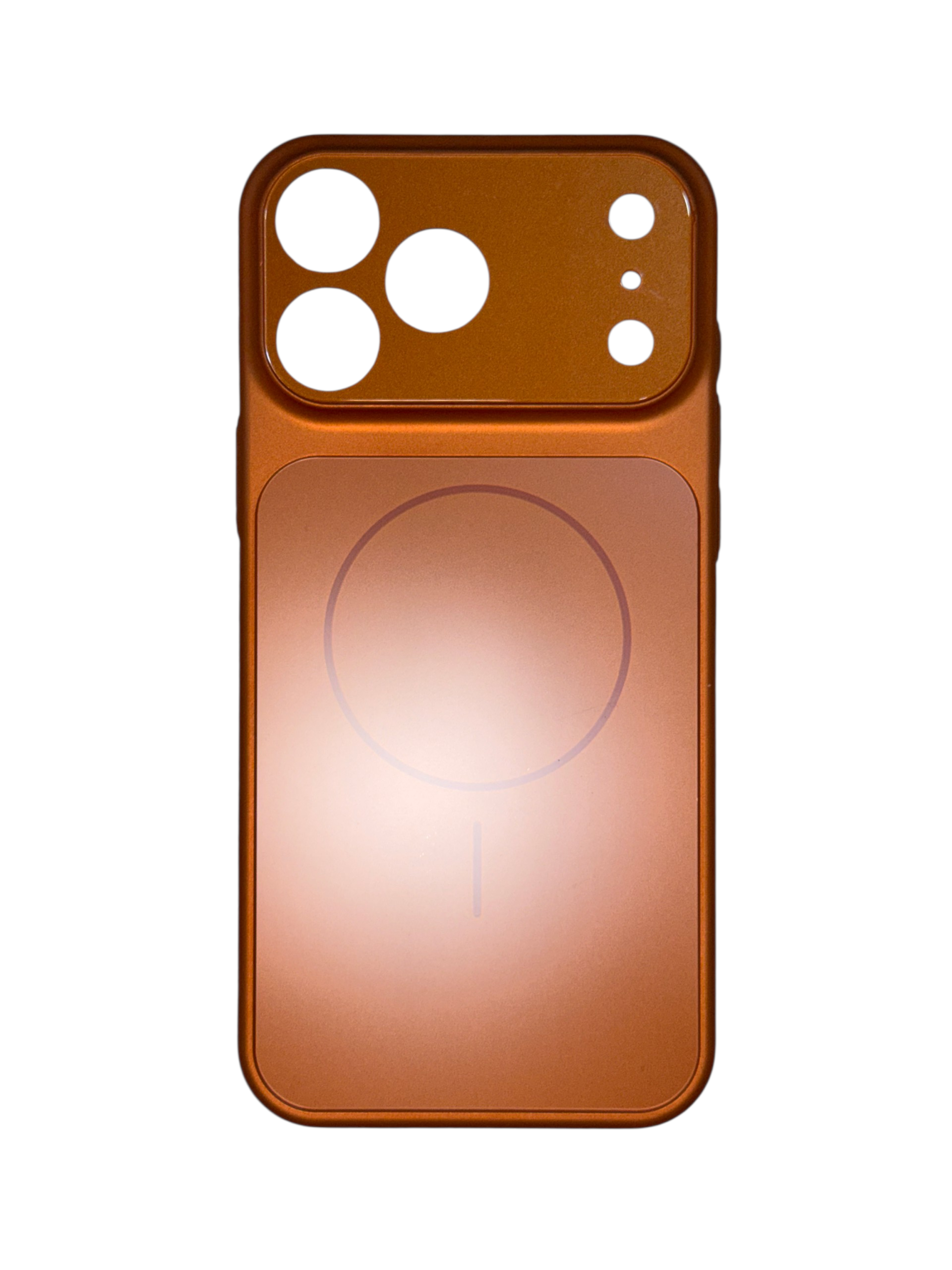 17 Converter Case | Premium Matte MagSafe Compatible Phone Case | Shockproof Slim Protective Cover