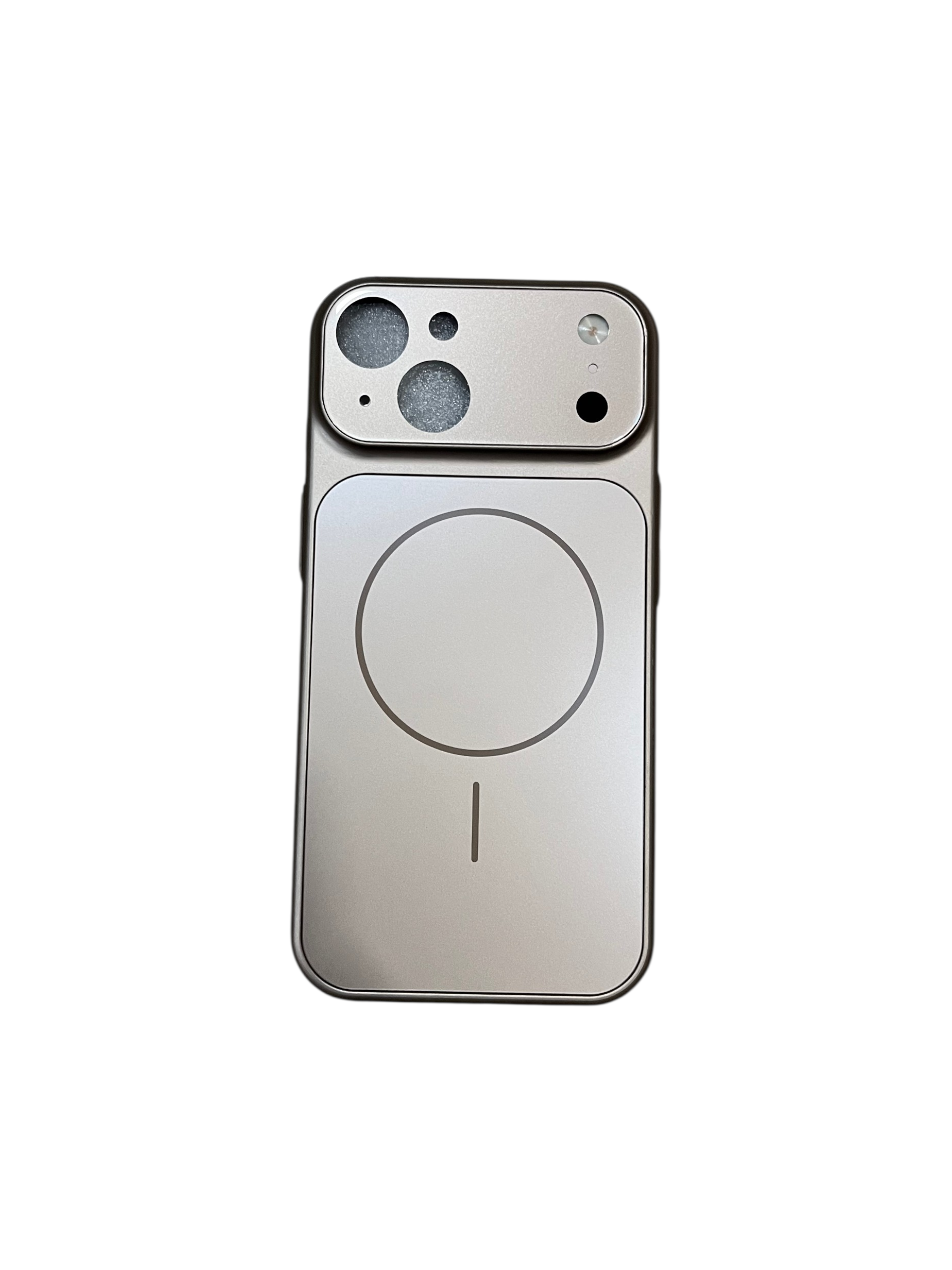 17 Converter Case | Premium Matte MagSafe Compatible Phone Case | Shockproof Slim Protective Cover