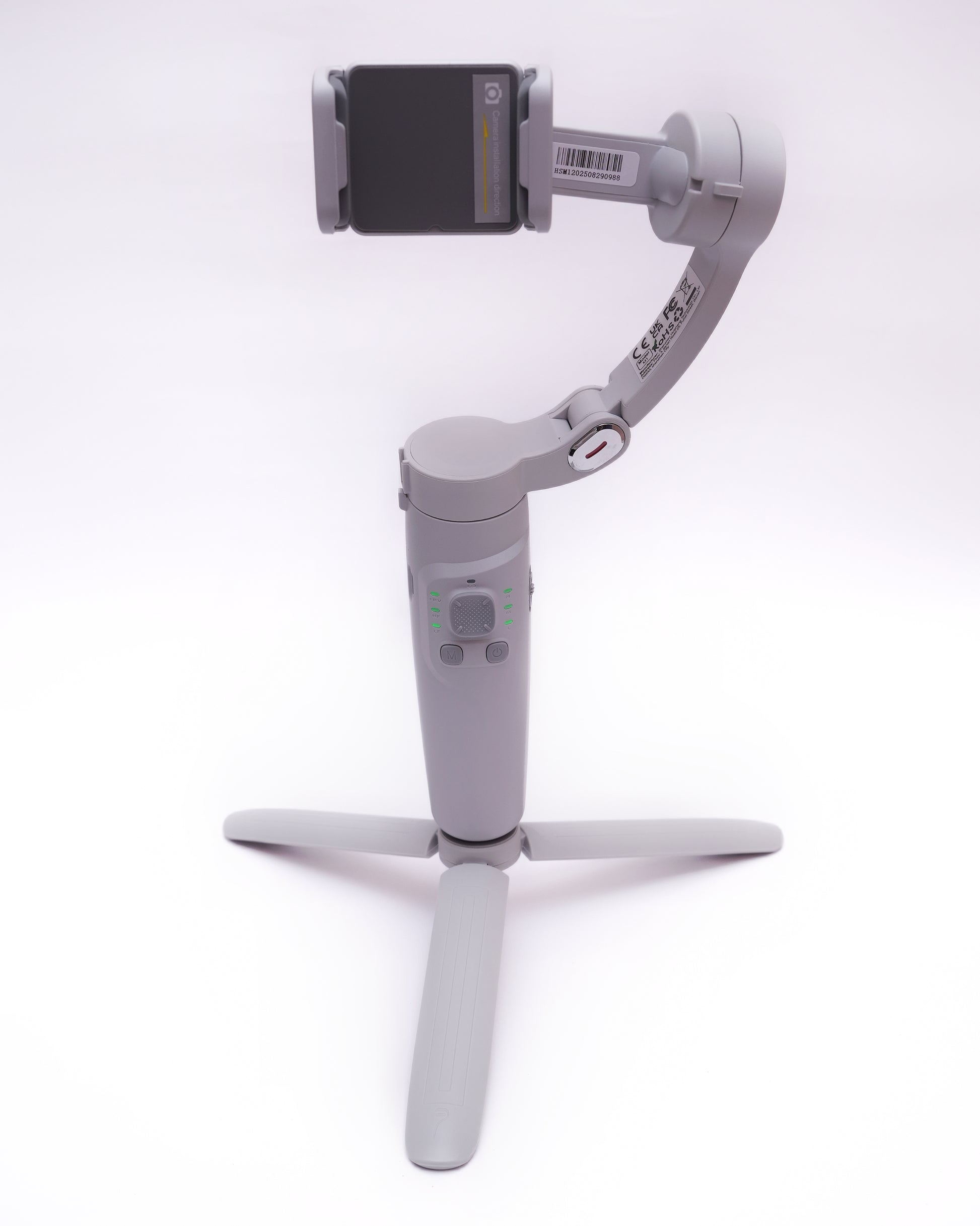 M1 3-Axis Handheld Gimbal Stabilizer for Mobile Phones