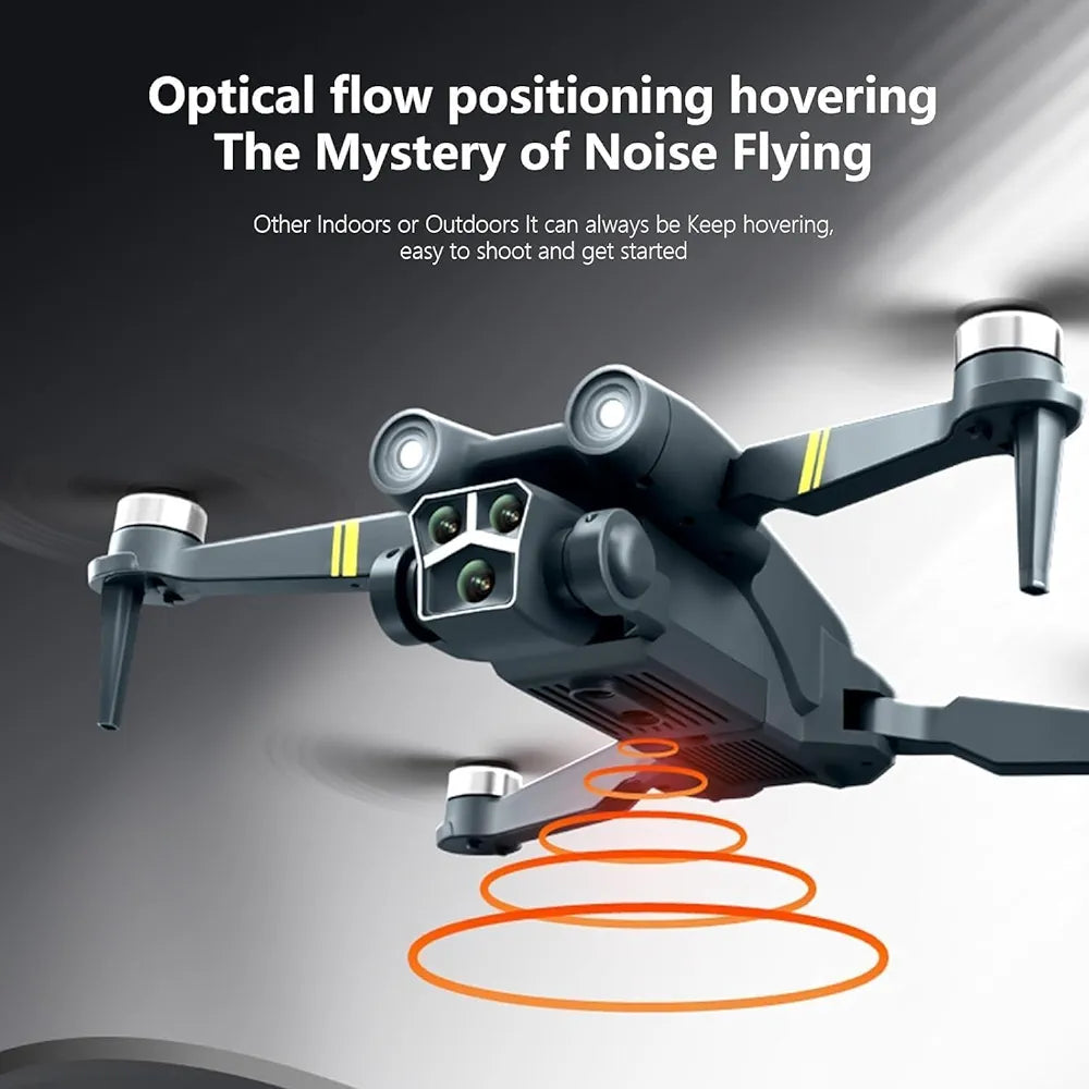 M3 Max Drone with HD Camera | Foldable Smart Drone with Long Flight Time