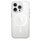 IC Crystal Clear Phone Case | Transparent Shockproof Protective Cover
