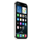 IC Crystal Clear Phone Case | Transparent Shockproof Protective Cover