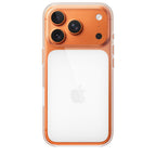 IC Crystal Clear Phone Case | Transparent Shockproof Protective Cover