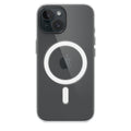 IC Crystal Clear Phone Case | Transparent Shockproof Protective Cover