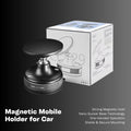 Magnetic Car Mobile Holder with Nano Sucker Base
