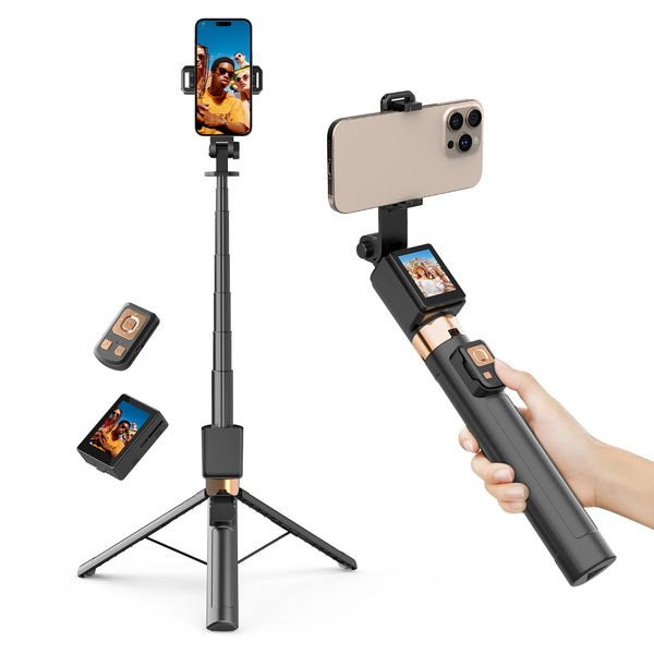CL07 Selfi Stick Tripod