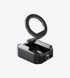 SP-668 Multi-Function Folding Magnetic Phone Holder | Adjustable Desktop & Car Stand