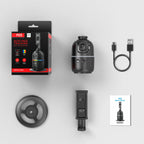 P03 | Auto Face Traking | 360° Automatic Rotation