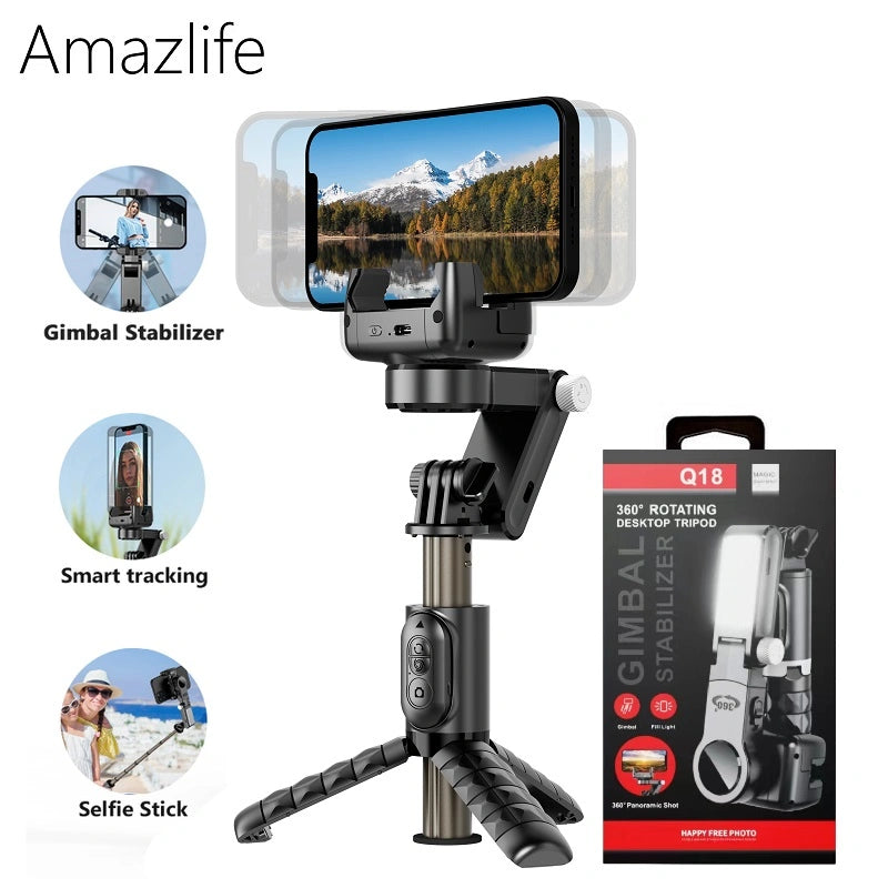 Q18 Gimbal Stabilizer