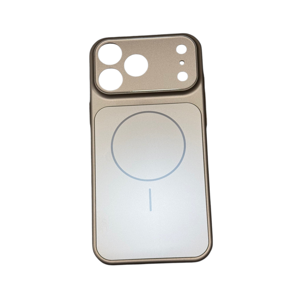 17 Converter Case | Premium Matte MagSafe Compatible Phone Case | Shockproof Slim Protective Cover