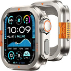 Metal Ultra Converter Case | Premium Aluminum Frame Upgrade Cas for Smartwatch