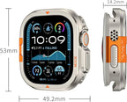 Metal Ultra Converter Case | Premium Aluminum Frame Upgrade Cas for Smartwatch