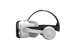 VR Shinecon SC-G04BS 3D Virtual Reality Headset | Bluetooth VR Glasses with Built-in Headphones
