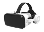 VR Shinecon SC-G04BS 3D Virtual Reality Headset | Bluetooth VR Glasses with Built-in Headphones
