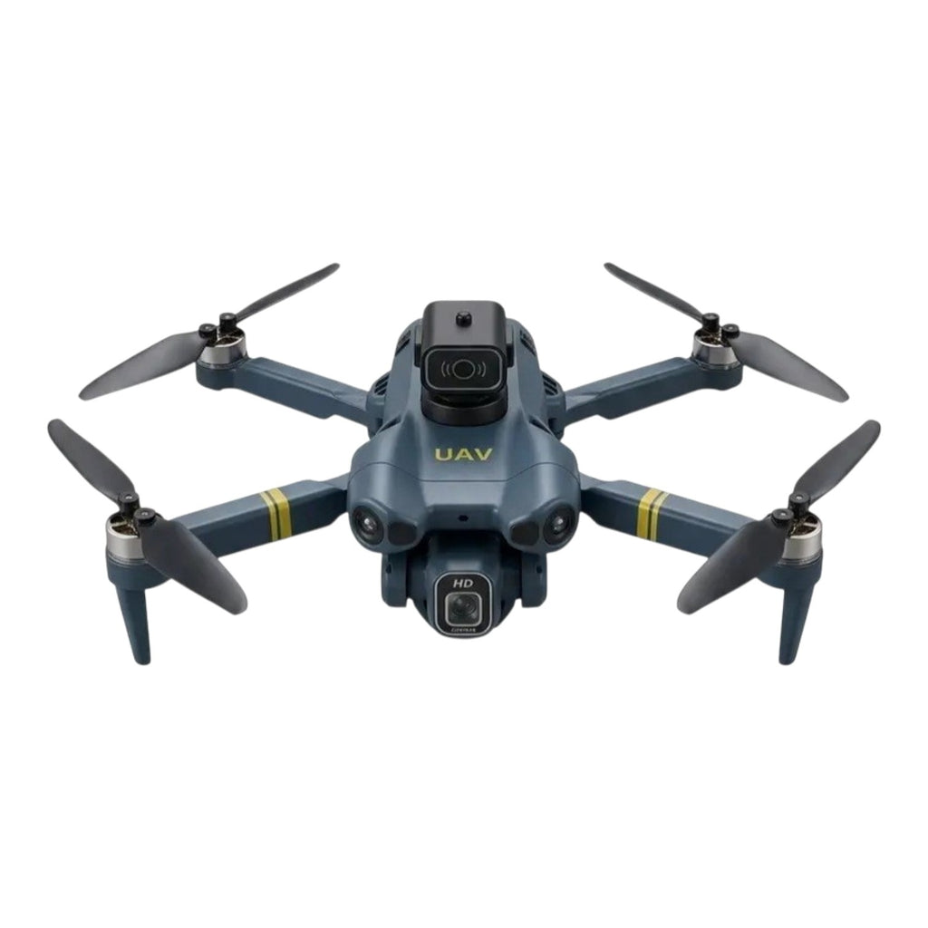 M5 Max Foldable Drone with Dual Camera & HD WiFi | Smart Aerial Photography Drone