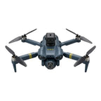 M5 Max Foldable Drone with Dual Camera & HD WiFi | Smart Aerial Photography Drone