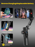 Smart XE | Stabilizer 3Axis Gimbal