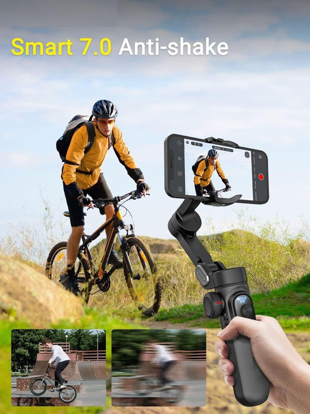 Smart XE | Stabilizer 3Axis Gimbal