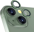 Premium 13 Series Camera Lens Protection Ring | Scratch-Resistant Metal Camera Ring