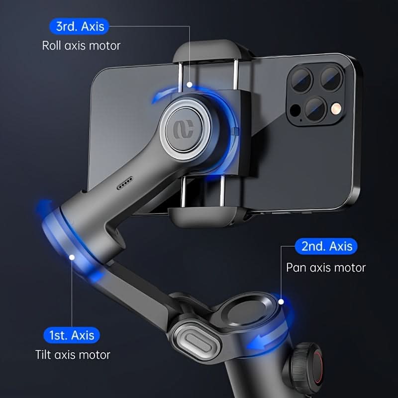 Smart XE | Stabilizer 3Axis Gimbal