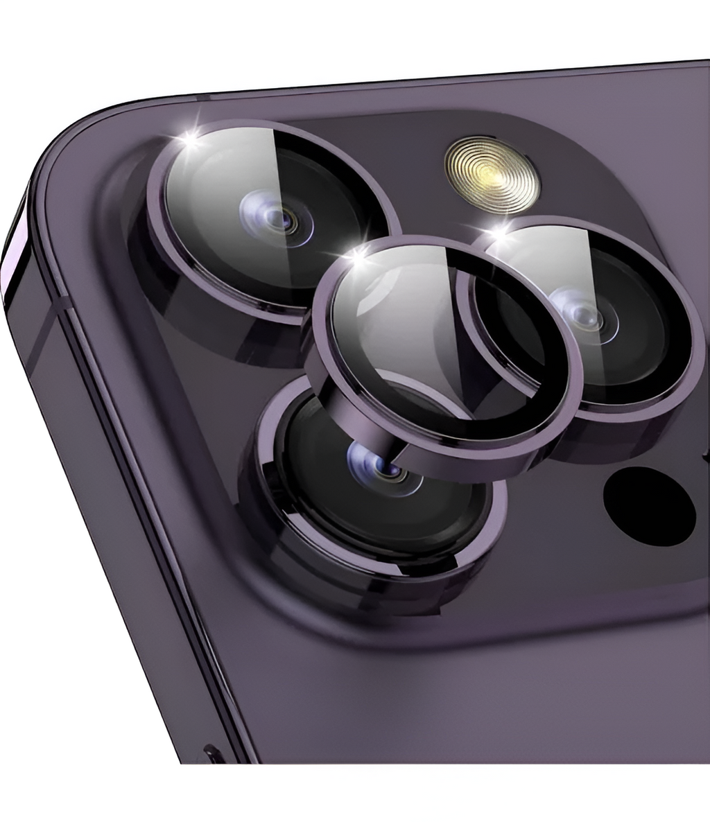 Premium 14 Series Camera Lens Protection Ring | Scratch-Resistant Metal Camera Ring