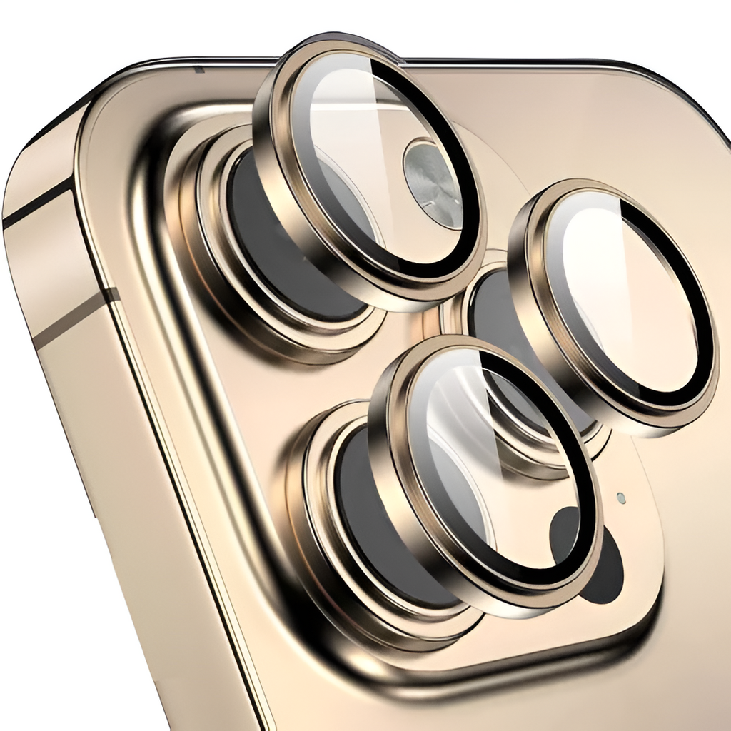 Premium 13 Series Camera Lens Protection Ring | Scratch-Resistant Metal Camera Ring