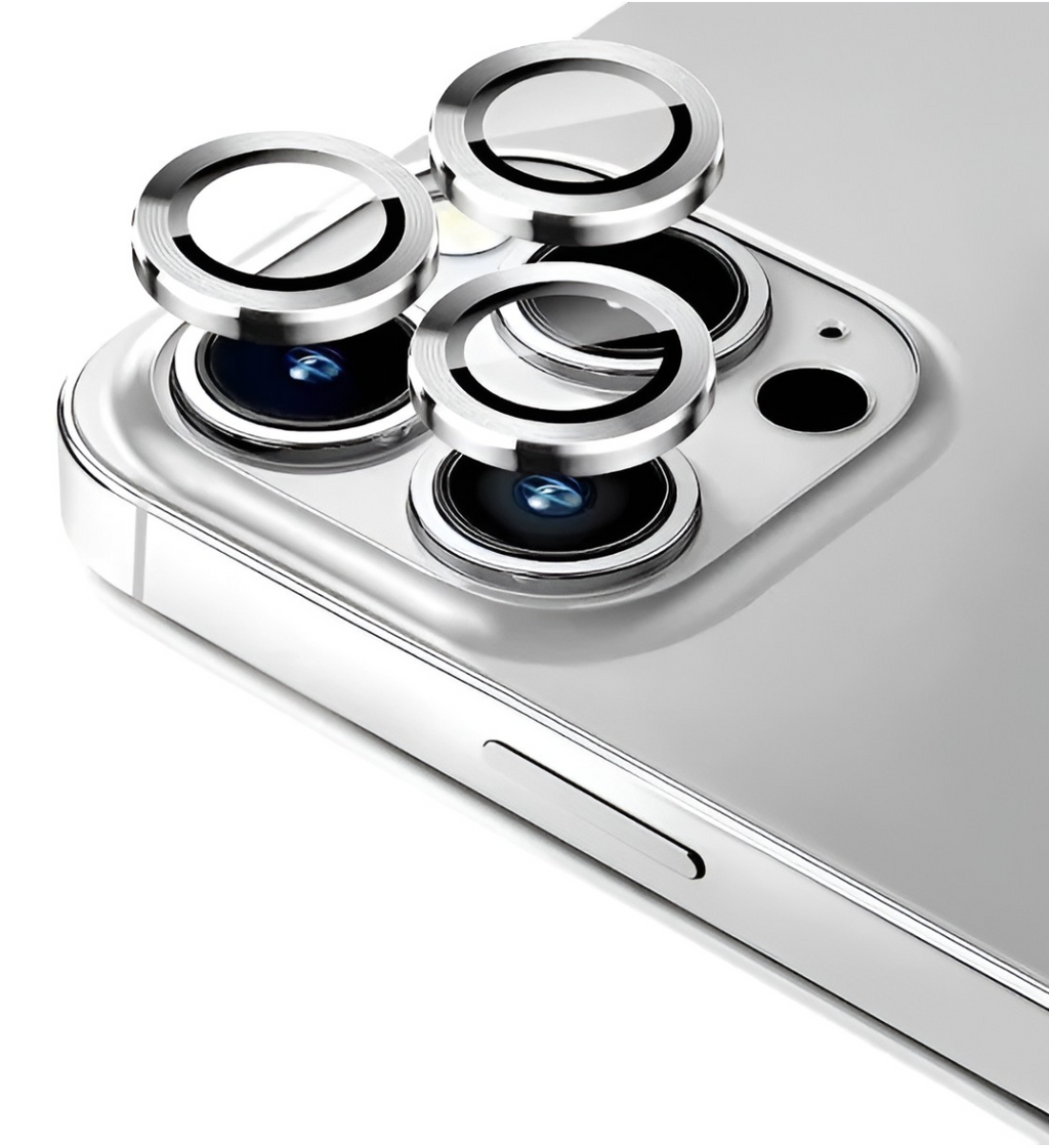 Premium 13 Series Camera Lens Protection Ring | Scratch-Resistant Metal Camera Ring