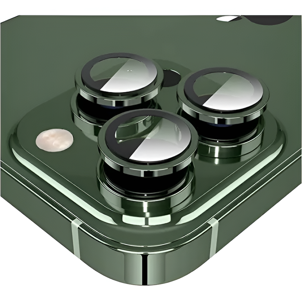 Premium 13 Series Camera Lens Protection Ring | Scratch-Resistant Metal Camera Ring