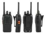 Baofeng BF-888S Walkie Talkie | Long Range Rechargeable Two-Way Radio (16 Channel)