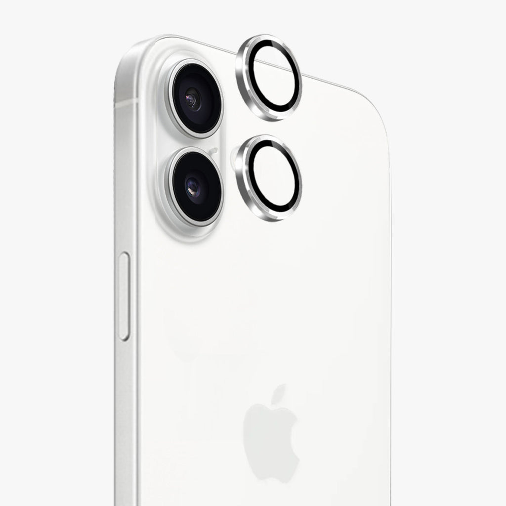 Premium 16 Series Camera Lens Protection Ring | Scratch-Resistant Metal Camera Ring