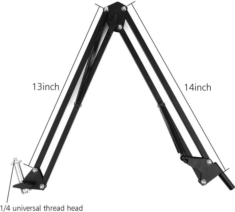 Professional Mobile & Tablet Universal Stand | Adjustable Foldable Desk Holder