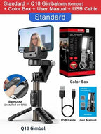 Q18 Gimbal Stabilizer