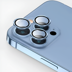 Premium 13 Series Camera Lens Protection Ring | Scratch-Resistant Metal Camera Ring